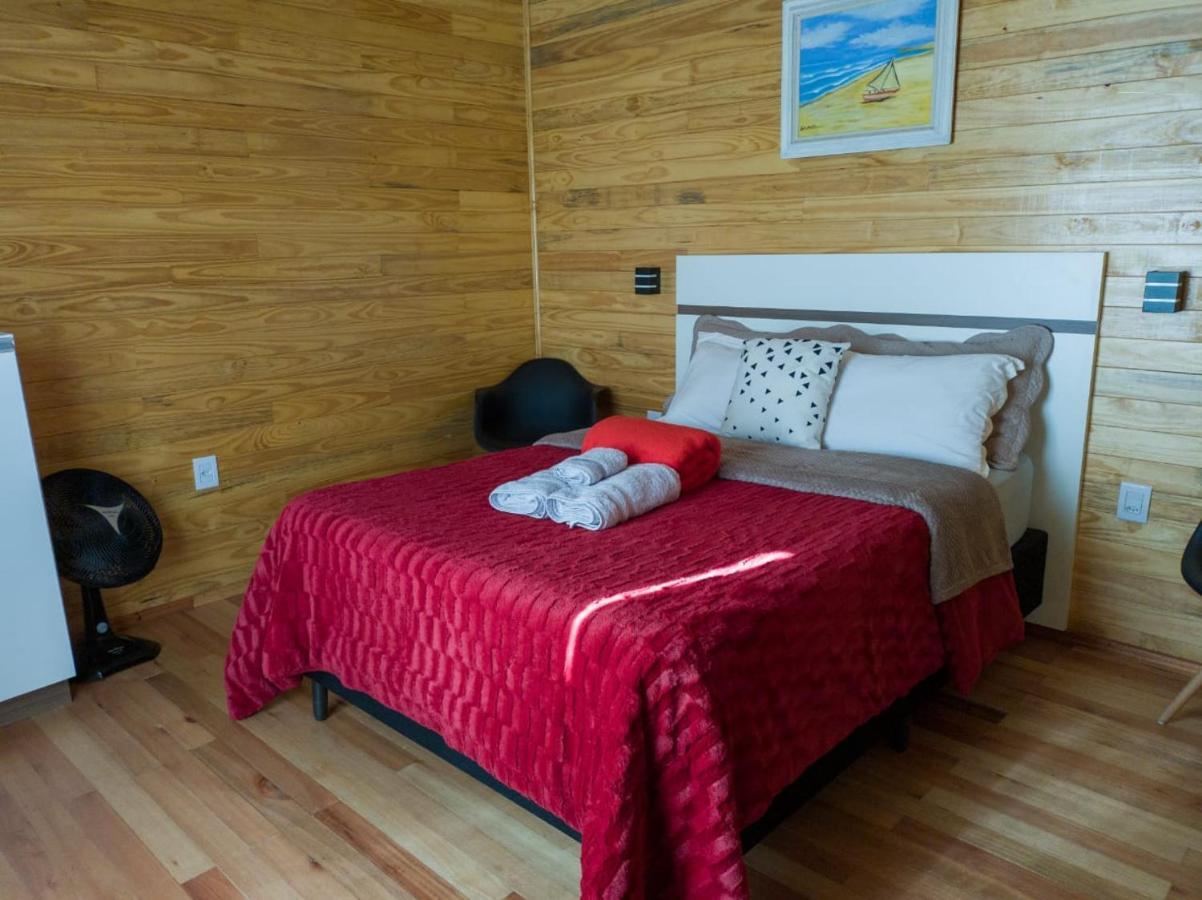 Quinta Dos Ventos Chale Villa Urubici Eksteriør bilde